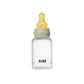 Bibs BPA Free Bottle 150ml Slow Flow - Latex Teat - Sage