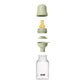 Bibs BPA Free Bottle 150ml Slow Flow - Latex Teat - Sage