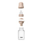 Bibs BPA Free Bottle 150ml Slow Flow - Silicone Teat - Blush