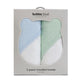 Bubba Blue Confetti Hooded Towel Blue/Sage 2 pk