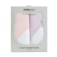 Bubba Blue Confetti Hooded Towel Pink/Lilac 2 pk