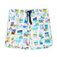 Milky Clothing Vacay Short - Infants