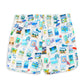 Milky Clothing Vacay Short - Infants