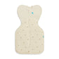 Love To Dream Swaddle Up Warm 2.5 Tog - Bees - Oatmeal