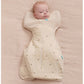 Love To Dream Swaddle Up Warm 2.5 Tog - Bees - Oatmeal