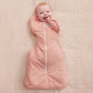 Love To Dream Swaddle Up Warm 2.5 Tog - Pebbles - Rose