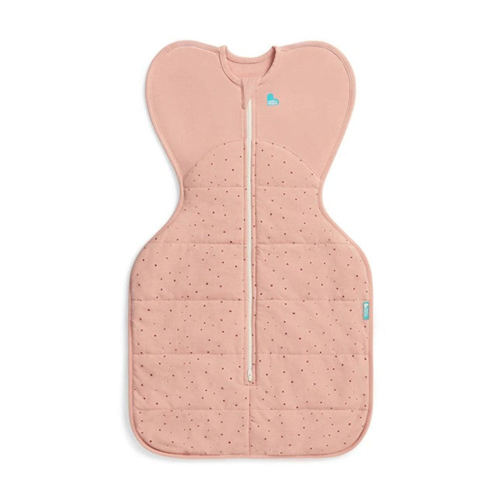 Love To Dream Swaddle Up Warm 2.5 Tog - Pebbles - Rose