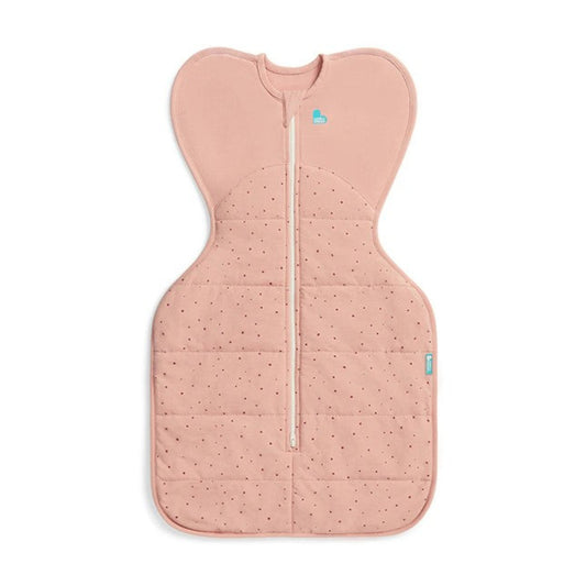 Love To Dream Swaddle Up Warm 2.5 Tog - Pebbles - Rose