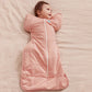 Love To Dream Swaddle Up Transition Bag Warm 2.5 Tog - Pebbles - Rose