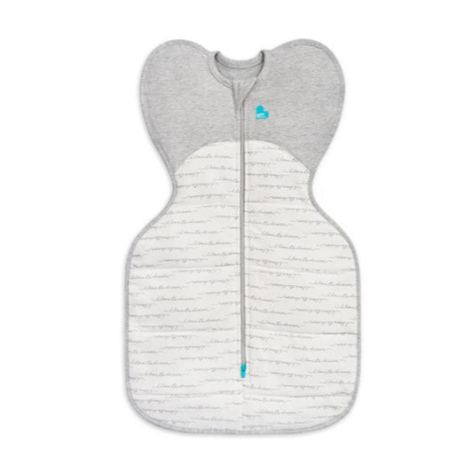 Love To Dream Swaddle Up Warm 2.5 Tog - Dreamer White