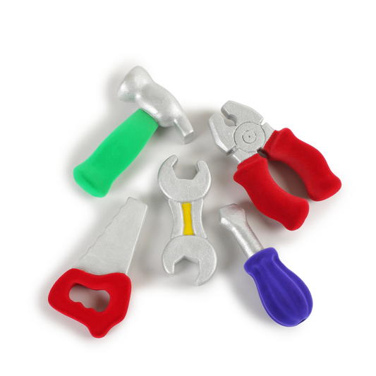 Rubbabu Tool Set - Set of 5