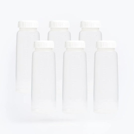 Sepal 250 ml Bottle & Cap - 6 pk
