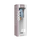 Bibs BPA Free Bottle 270ml Medium Flow - Latex Teat - Baby Blue