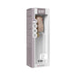 Bibs BPA Free Bottle 270ml Medium Flow - Latex Teat - Blush