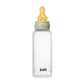 Bibs BPA Free Bottle 270ml Medium Flow - Latex Teat - Sage