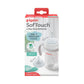 Pigeon SofTouch 2-Step Straw Bottle Set