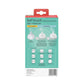 Pigeon SofTouch 2-Step Straw Bottle Set