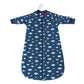 Snugtime Long Sleeve Padded Sleeping Bag - 3.0 Tog - Cloud