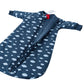 Snugtime Long Sleeve Padded Sleeping Bag - 3.0 Tog - Cloud