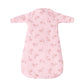 Snugtime Long Sleeve Padded Sleeping Bag - 3.0 Tog - Elephant