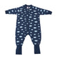 Snugtime Long Sleeve Padded Blanket Sleeper - 3.0 Tog - Cloud