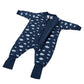 Snugtime Long Sleeve Padded Blanket Sleeper - 3.0 Tog - Cloud