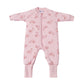 Snugtime Long Sleeve Padded Blanket Sleeper - 3.0 Tog - Elephant