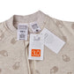 Snugtime Long Sleeve Padded Blanket Sleeper - 3.0 Tog - Hedgehog