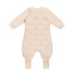 Love To Dream Sleep Suit 3.5 Tog - Blush Heart Quilting