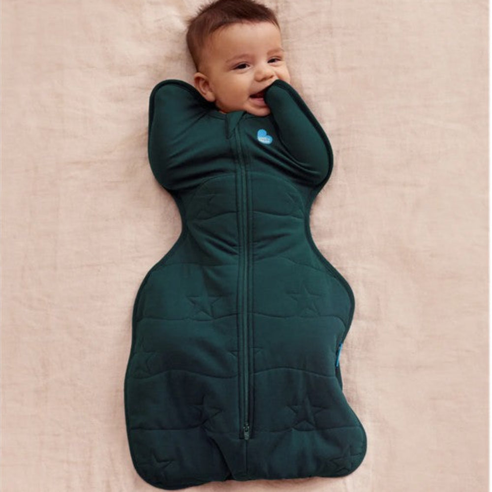 Love To Dream Swaddle Up Extra Warm 3.5 Tog - Forest