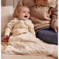 Love To Dream Sleep Bag 3.5 Tog - Oatmeal Moon Quilting