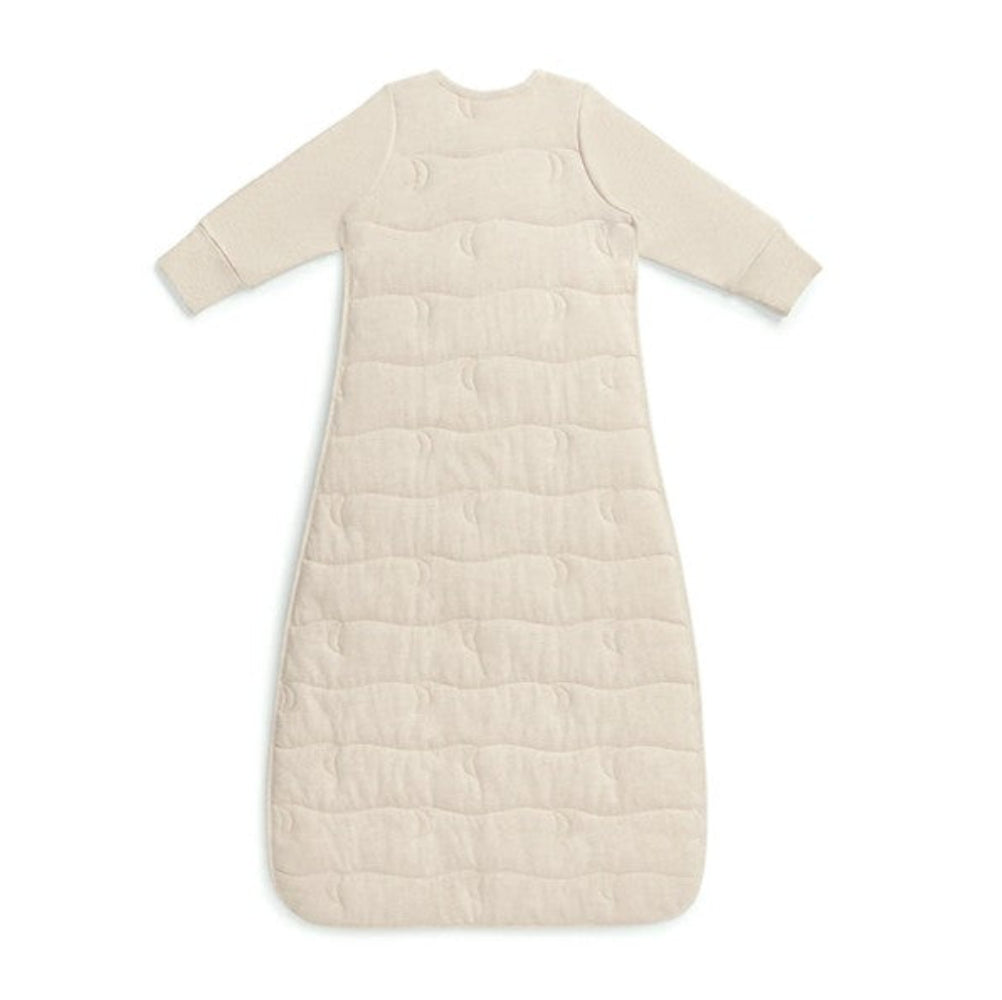 Love To Dream Sleep Bag 3.5 Tog - Oatmeal Moon Quilting