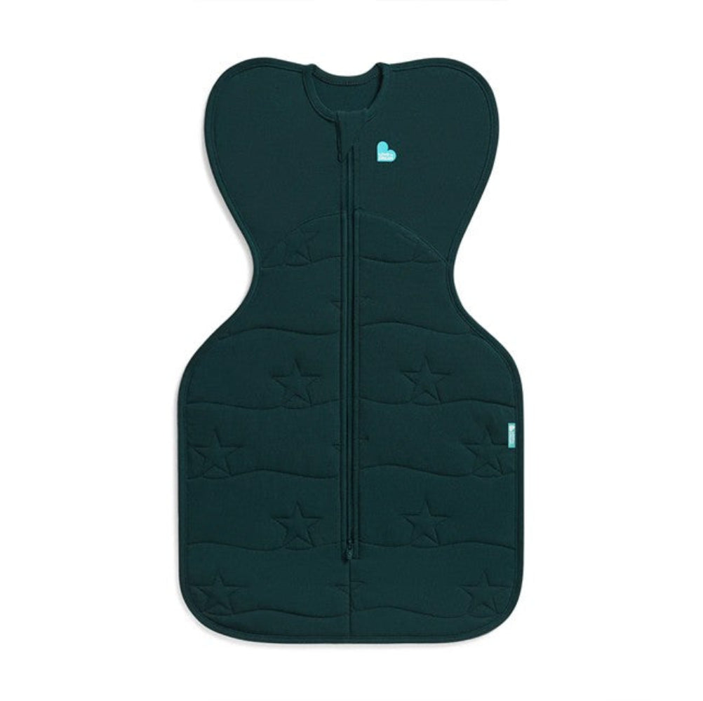 Love To Dream Swaddle Up Extra Warm 3.5 Tog - Forest