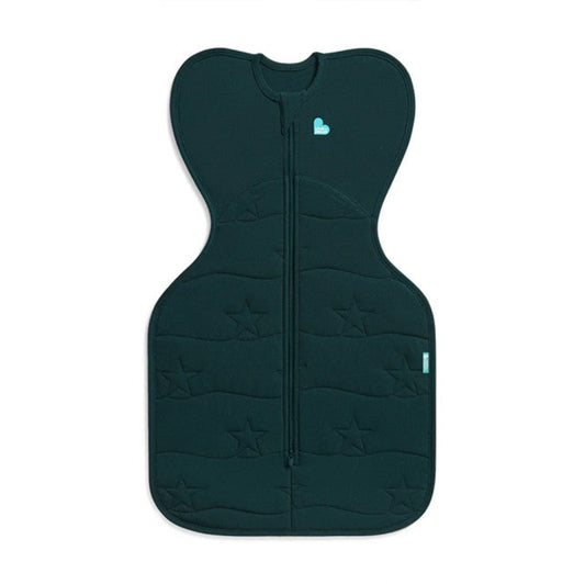 Love To Dream Swaddle Up Extra Warm 3.5 Tog - Forest