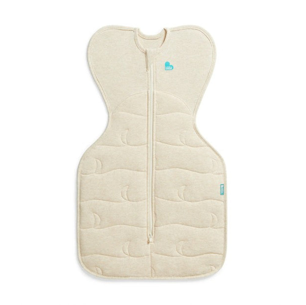Love To Dream Swaddle Up Extra Warm 3.5 Tog - Oatmeal