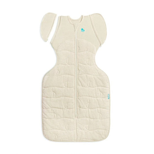 Love To Dream Swaddle Up Transition Bag Extra Warm 3.5 Tog - Oatmeal