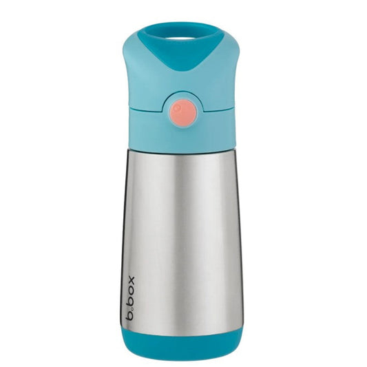 B.Box SS Insulated Drink Bottle 350 ml - Confetti