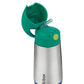 B.Box SS Insulated Drink Bottle 350 ml - Electric Jungle