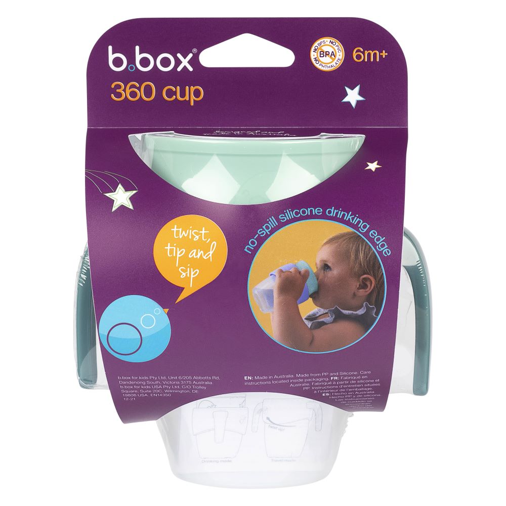 B.Box 360 Cup