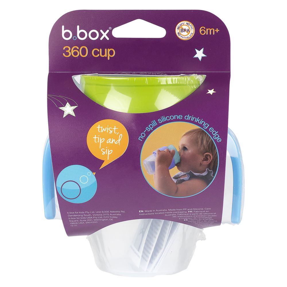 B.Box 360 Cup
