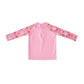 Big Softies Long Sleeve Rashie with Short & Hat - Starfish