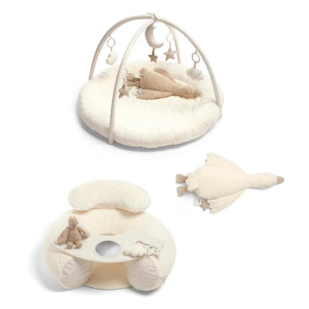 Mamas + Papas Activity 3 Pce Bundle - Duckling