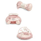 Mamas + Papas Activity 3 Pce Bundle - Pink