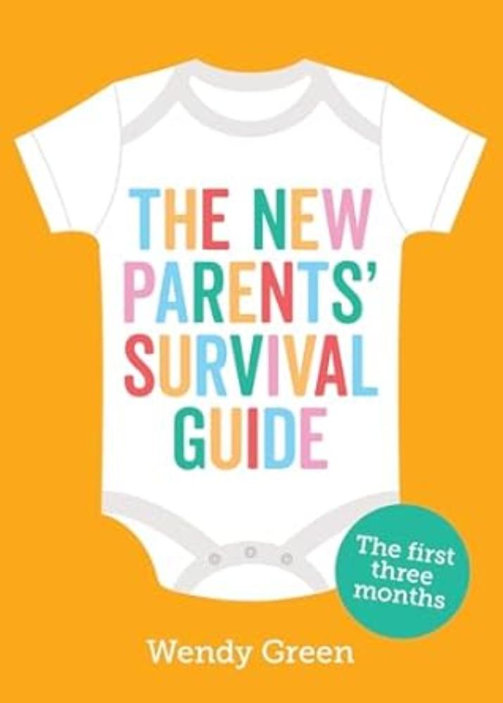 The New Parents' Survival Guide Book