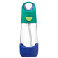 B.Box Tritan Drink Bottle 450 ml - Electric Jungle