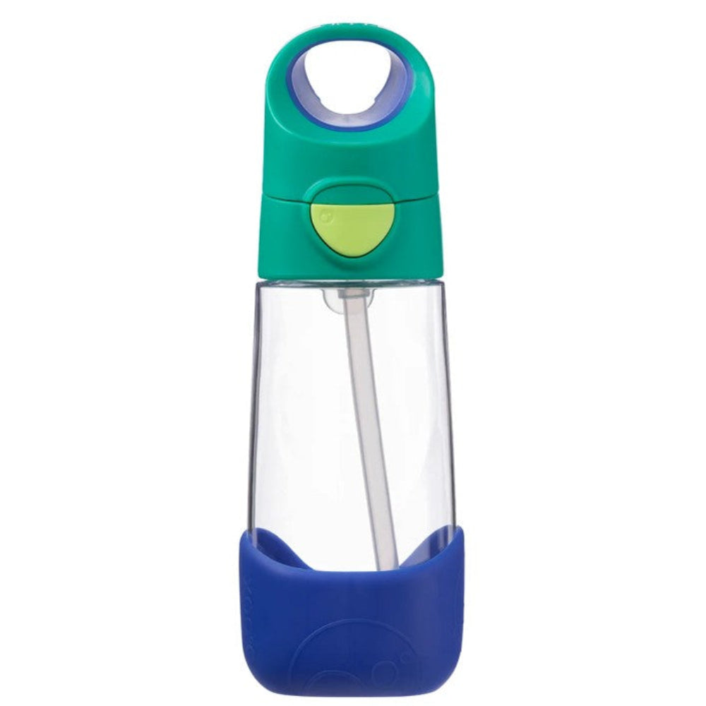 B.Box Tritan Drink Bottle 450 ml - Electric Jungle