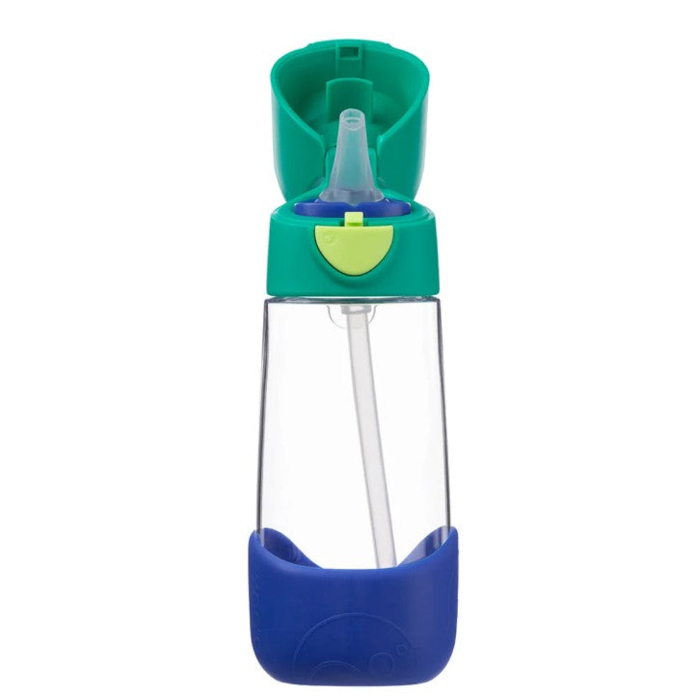 B.Box Tritan Drink Bottle 450 ml - Electric Jungle