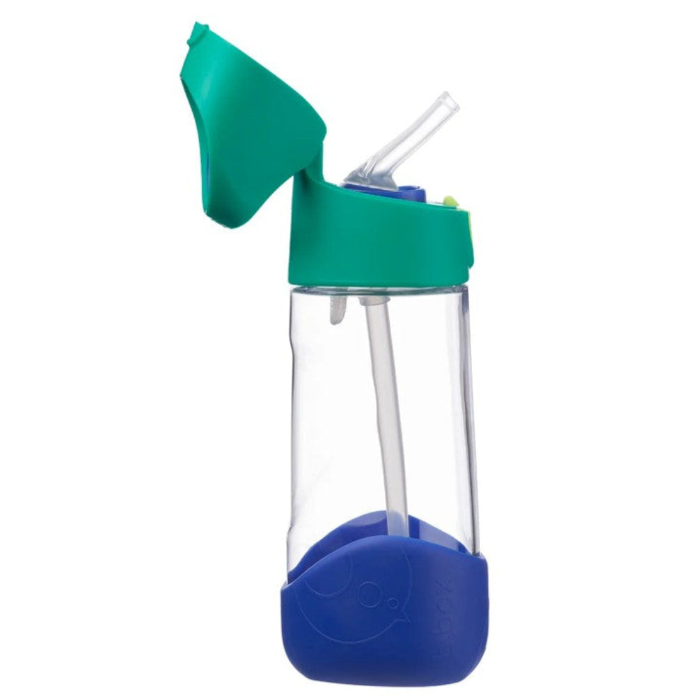 B.Box Tritan Drink Bottle 450 ml - Electric Jungle