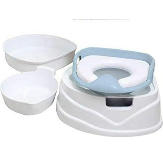 Roger Armstrong 4 in 1 Trainer Potty & Stepstool