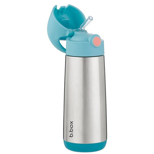 B.Box SS Insulated Drink Bottle 500 ml - Confetti